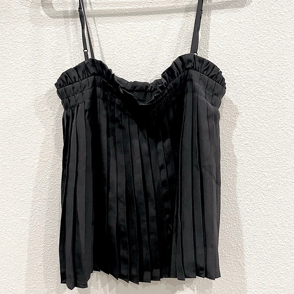 Sandro silk top - Picture 2 of 11